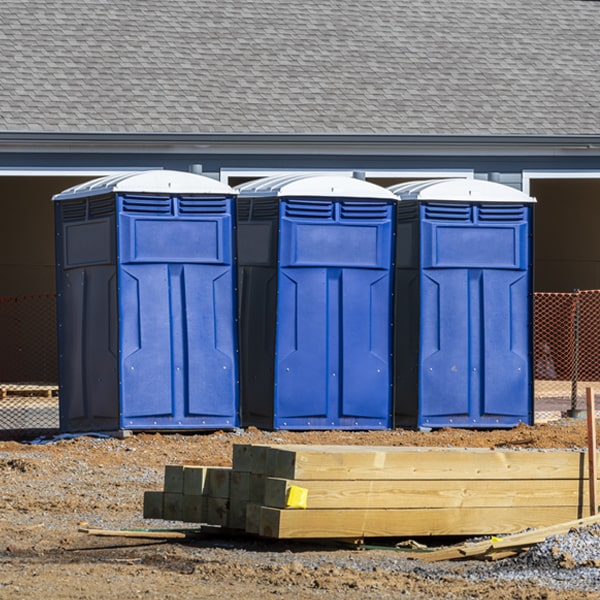 is it possible to extend my portable toilet rental if i need it longer than originally planned in Williamsville VA